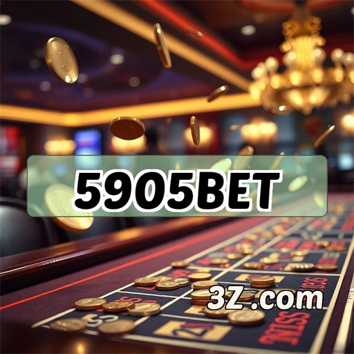 Diversão em Slots: A Experiência do 5905 bet