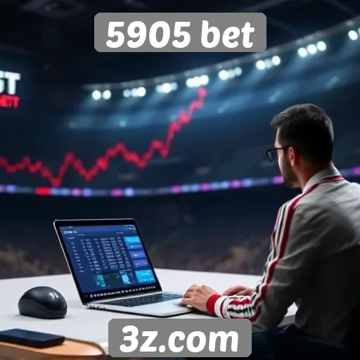5905 bet analisa tendências do mercado de apostas