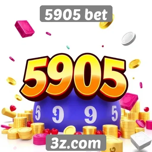 5905 bet inova com novos jogos de azar