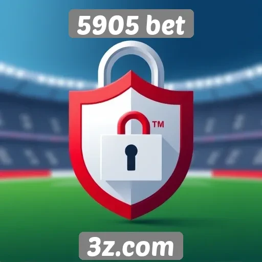 Características de segurança do 5905 bet